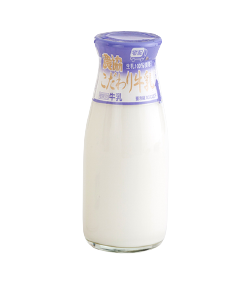 農協こだわり牛乳