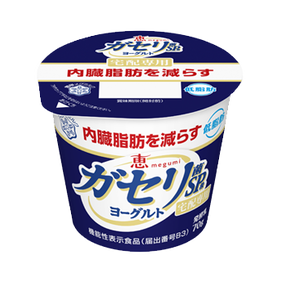 恵 megumi ガセリ菌ＳＰ株ヨーグルト 宅配専用