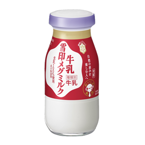 雪印メグミルク牛乳