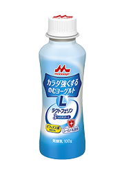 カラダ強くするヨーグルト