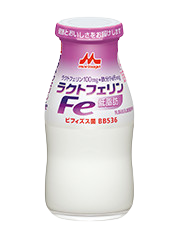 ラクトフェリンFe