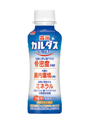 森永カルダスヨーグルトドリンクタイプルダス